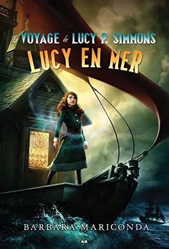 Livre Lucy en mer - Barbara Mariconda (Livre d'occasion) - ISBN 2897670118
