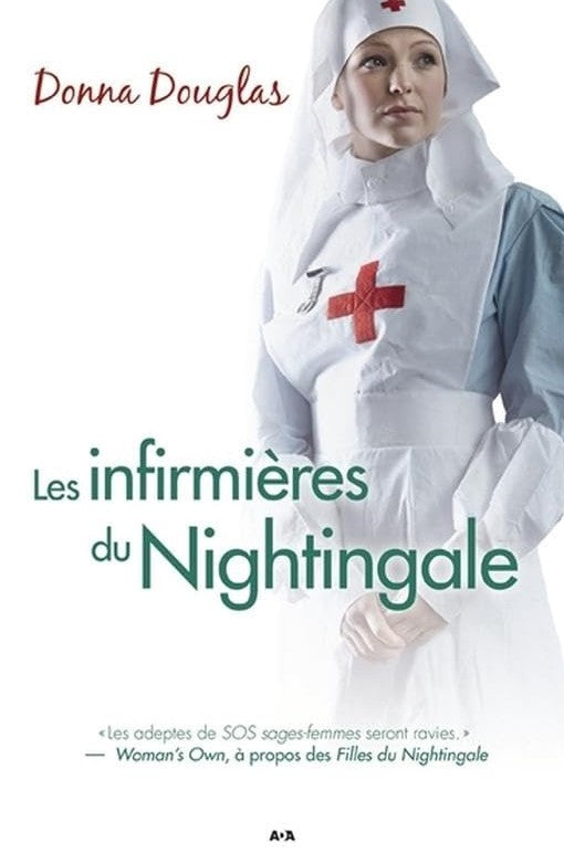 Nightingale # 3 : Les infirmières du Nightingale - Donna Douglas