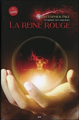 Livre La reine rouge - Christopher Pike (Livre d'occasion) - ISBN 2897673575