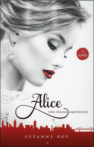 Livre Une femme amoureuse (Suzanne Roy) (Livre neuf) - ISBN 2897674431