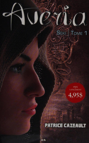 Livre Kodos # 6 : Averia (Patrice Cazeault) (Livre d'occasion) - ISBN 2897676620