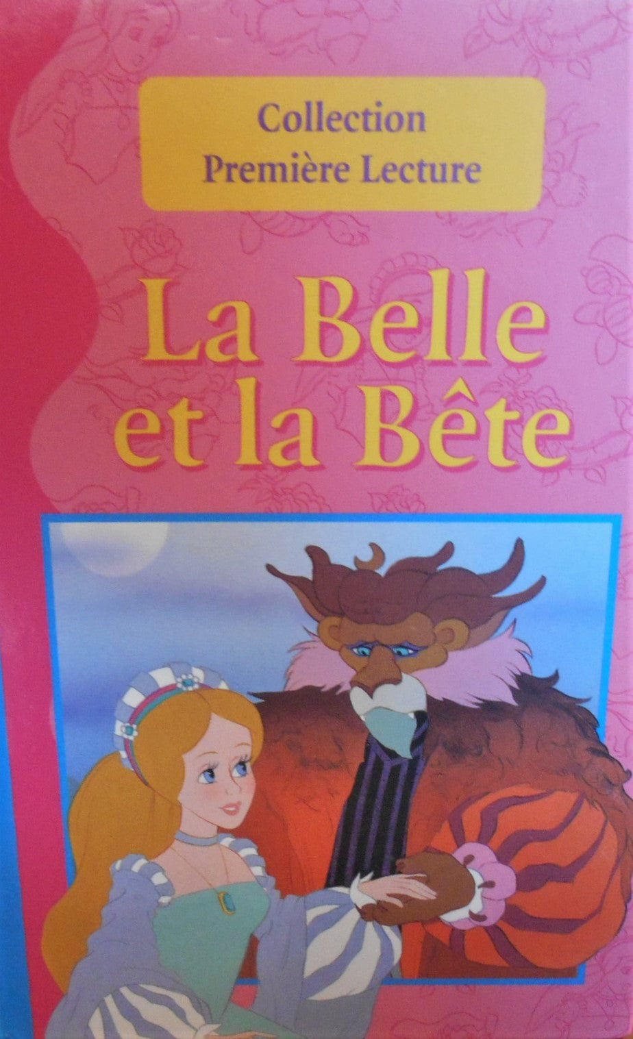 Livre La Belle et la Bête (Livre d'occasion) - ISBN 289768075X