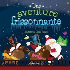 Livre Une aventure frissonnante - Maude-Iris Hamelin-Ouellette (Livre d'occasion) - ISBN 2897681551