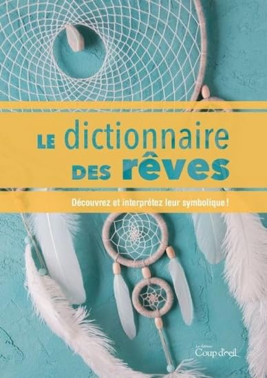 Livre Le dictionnaire des rêves - Collectif (Livre d'occasion) - ISBN 2897686839