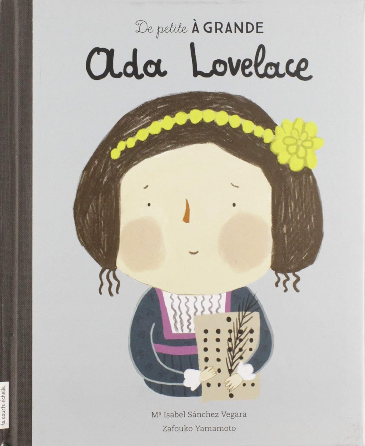 Livre ISBN 2897741732 Ada Lovelace (Maria Isabel Sánchez Vegara)