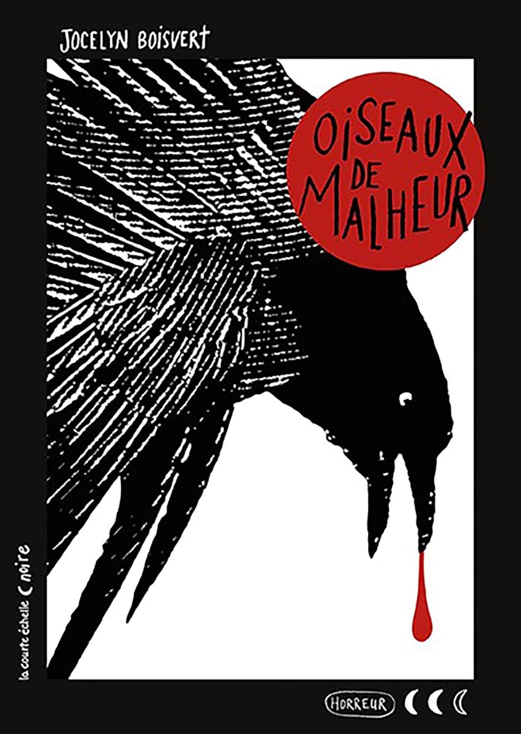 Oiseaux de malheur - Jocelyn Boisvert