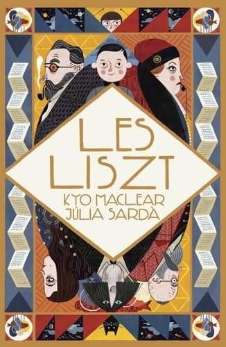 Livre Les Liszt - Kyo Maclear (Livre neuf) - ISBN 2897770015