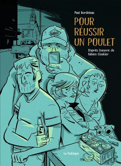 Livre Pour réussir un poulet - Paul Bordeleau (Livre d'occasion) - ISBN 2897770864