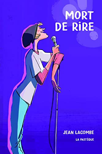 Livre Mort de rire (Jean Lacombe) (Livre neuf) - ISBN 2897771313