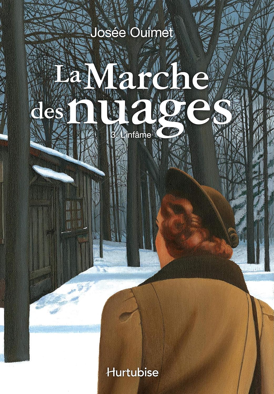 Livre L'infâme - Josée Ouimet (Livre d'occasion) - ISBN 2897812206