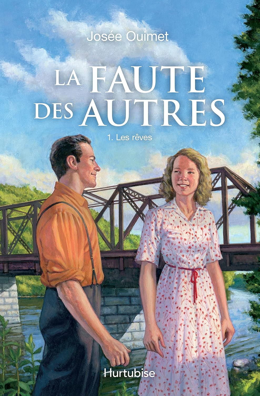 La faute des autres # 1 : Les rêves - Josée Ouimet