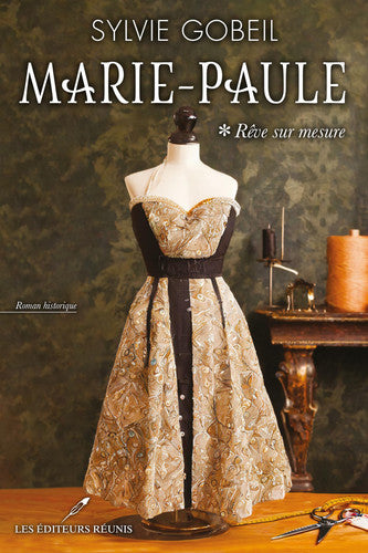 Livre Rêve sur mesure (Sylvie Gobeil) (Livre d'occasion) - ISBN 2897838582