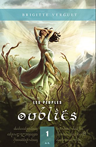 Livre Les peuples oubliés - Brigitte Verguet (Livre d'occasion)