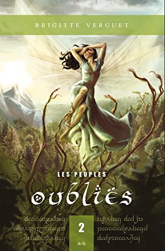 Livre Les peuples oubliés - Brigitte Verguet (Livre d'occasion)