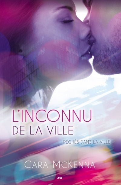 Livre Péchés dans la ville # 1 : L'inconnu de la ville (Cara McKenna) (Livre d'occasion) - ISBN...
