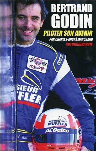 Livre Piloter son avenir le fabuleux périple d'un rêveur impénitent (Charles-André Marchand...
