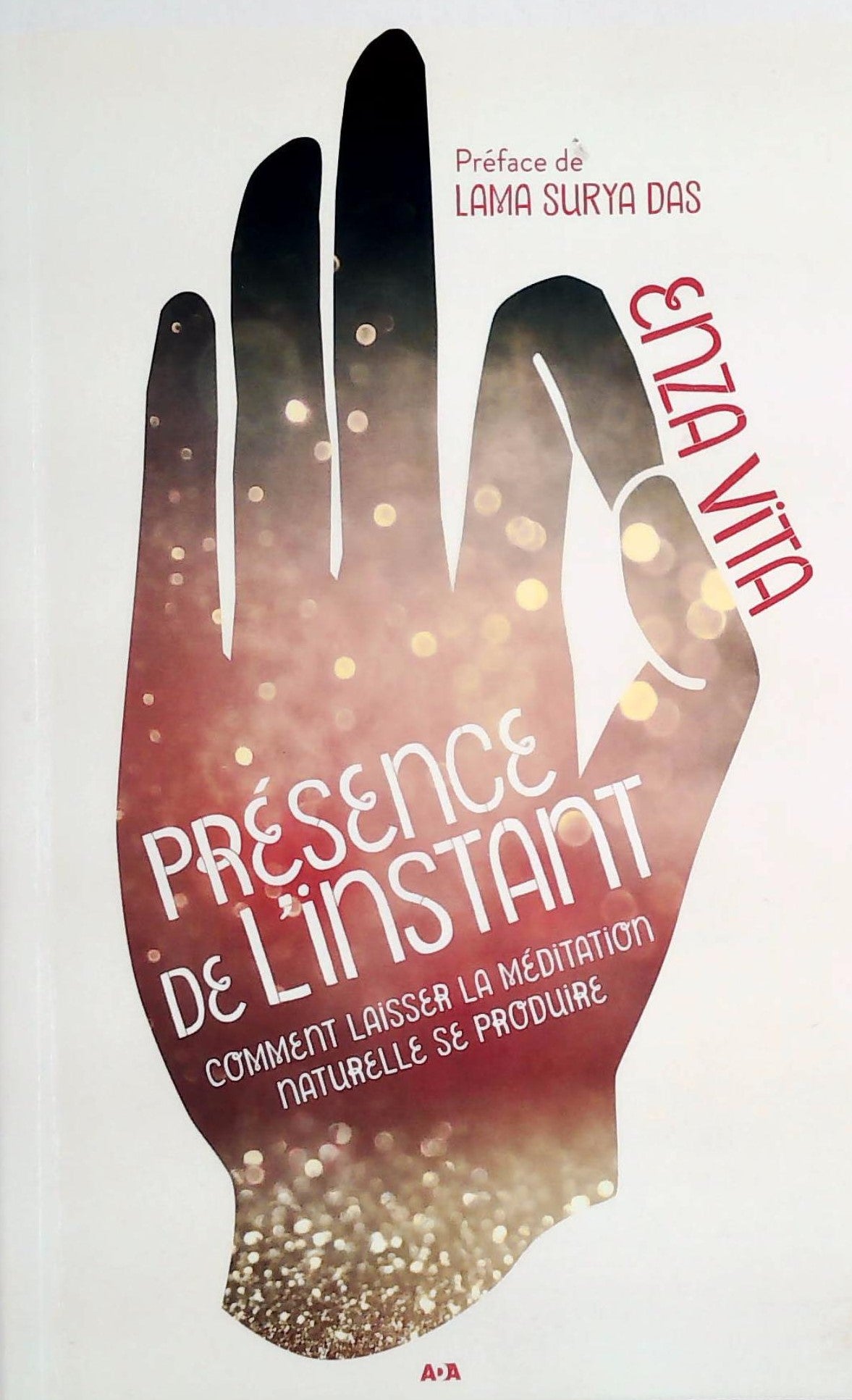 Livre Présence de l'instant: Comment laisser la méditation naturelle se produire - Lama Surya Das...