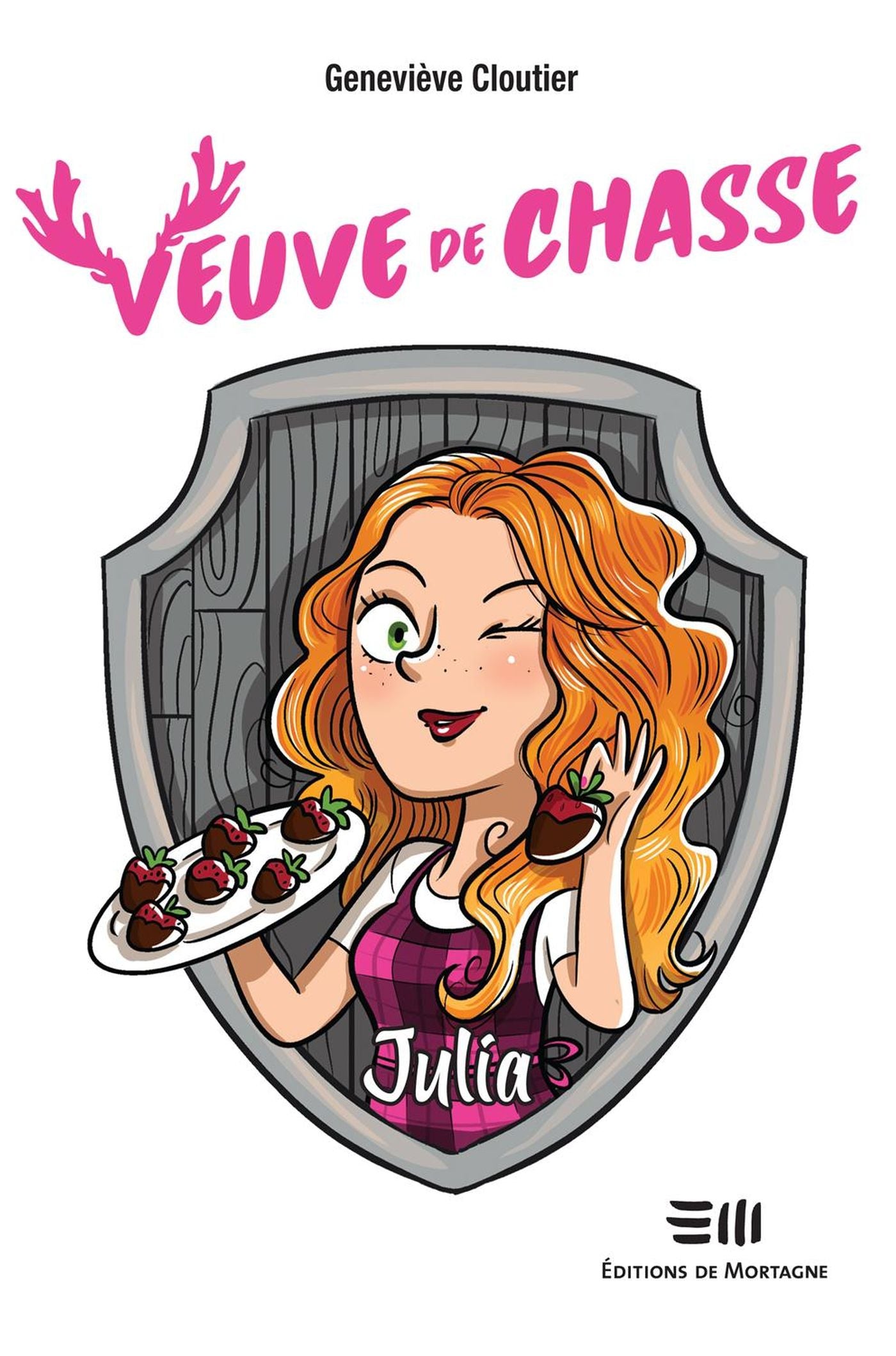 Veuve de chasse : Julia - Geneviève Cloutier