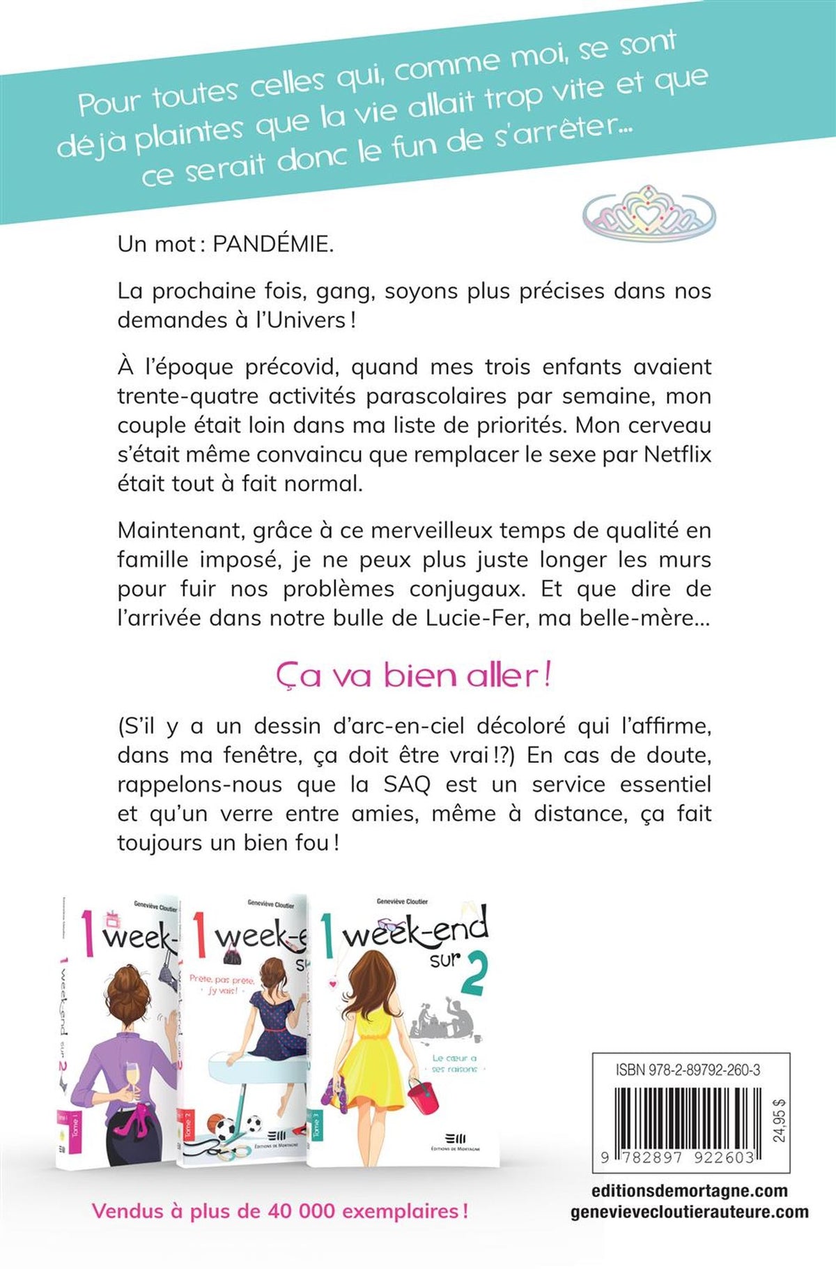 Livre Couple en thérapie (Geneviève Cloutier) (Livre d'occasion) - ISBN 2897922605