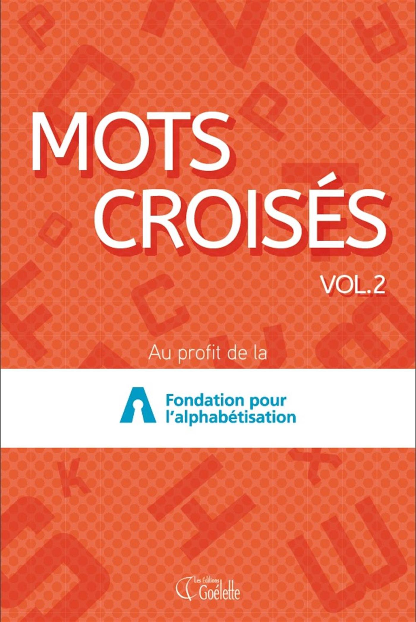 Livre Mots croisés - Collectif (Livre neuf)
