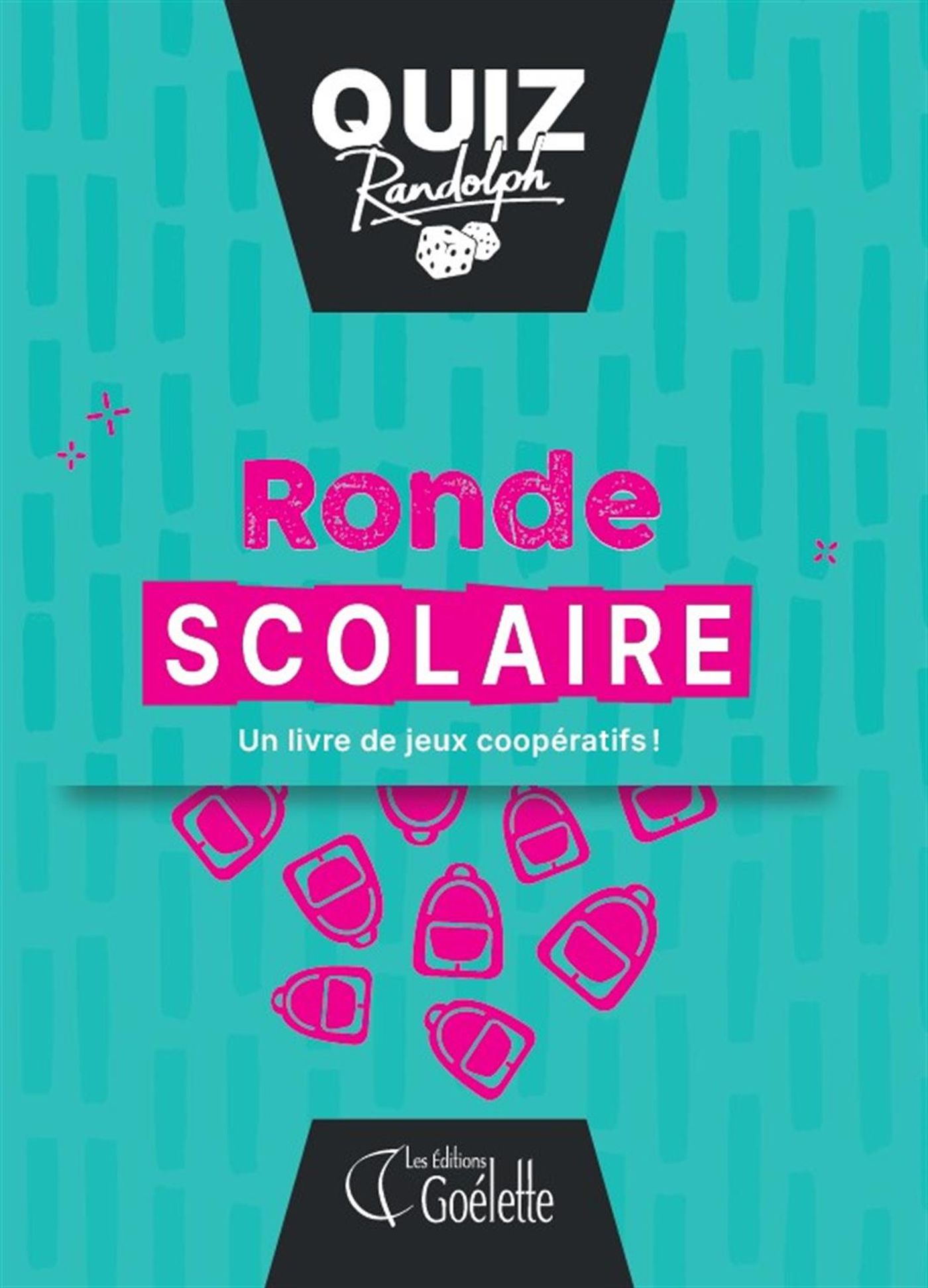 Livre Ronde scolaire - Collectif (Livre d'occasion) - ISBN 2898003174