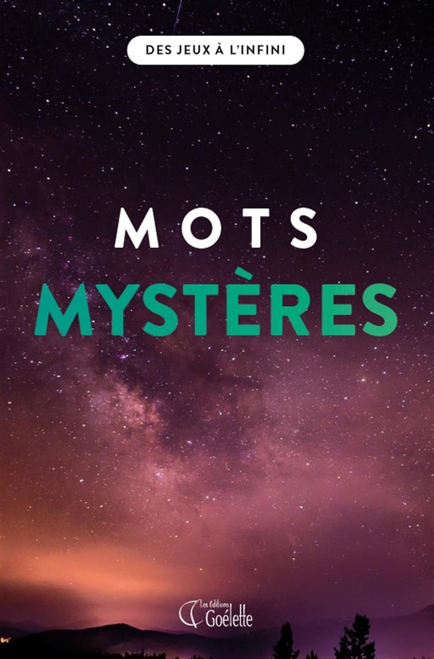 Livre Mots mystères - Collectif (Livre d'occasion)