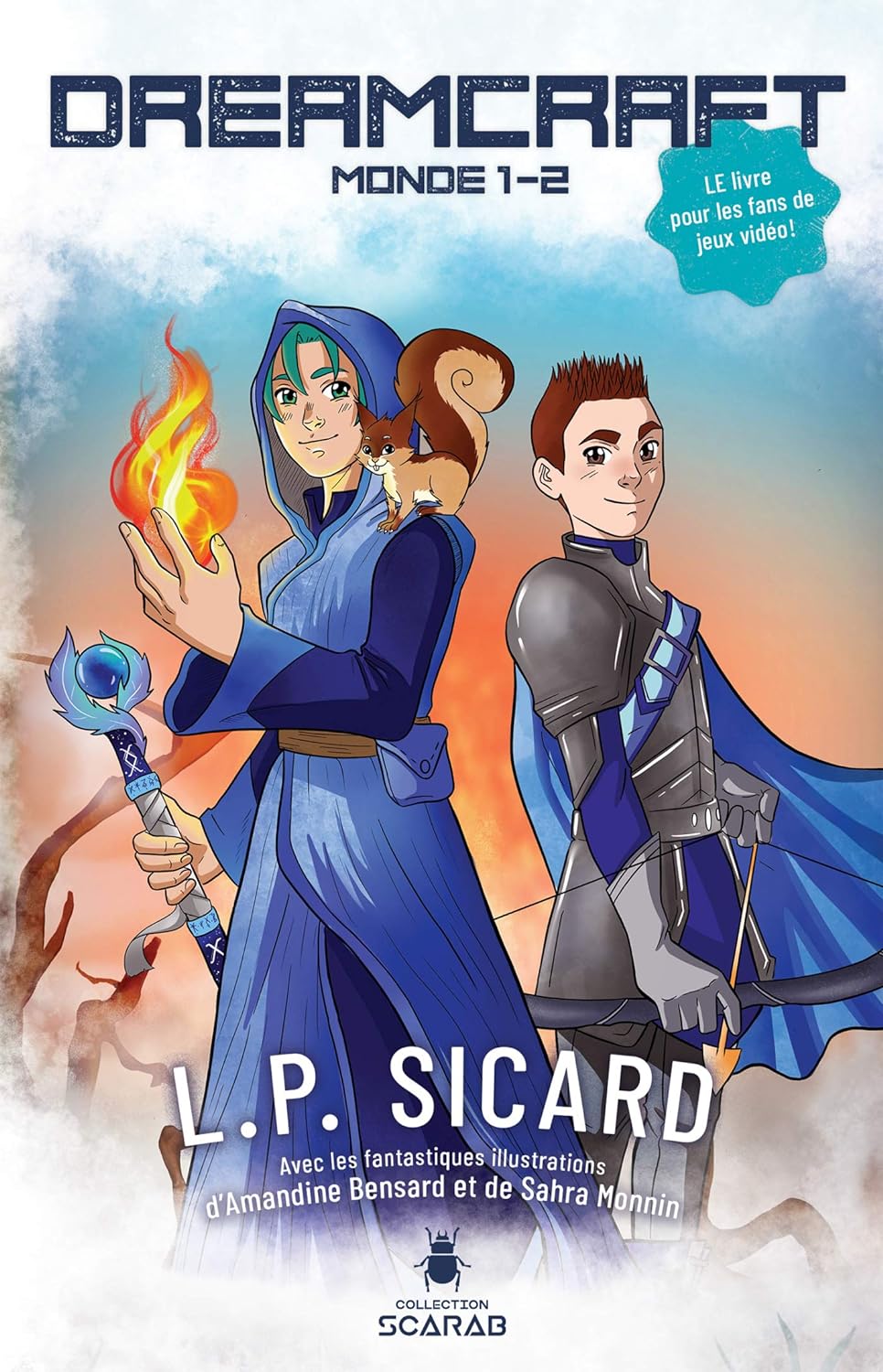 DreamCraft # 2 : Monde 1-2 - Louis-Pier Sicard