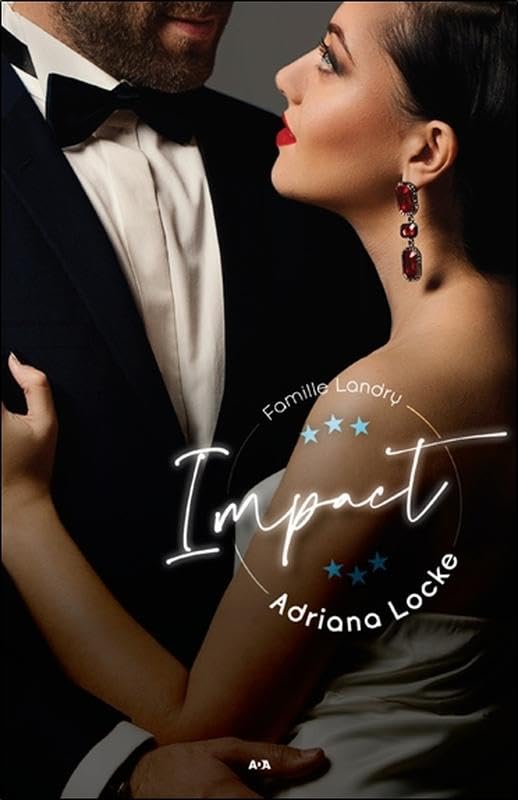 Livre Impact - Adriana Locke (Livre neuf) - ISBN 2898037451