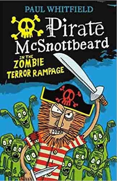 Livre Le Déchaînement des zombies terrifiants - Paul Whitfield (Livre d'occasion)