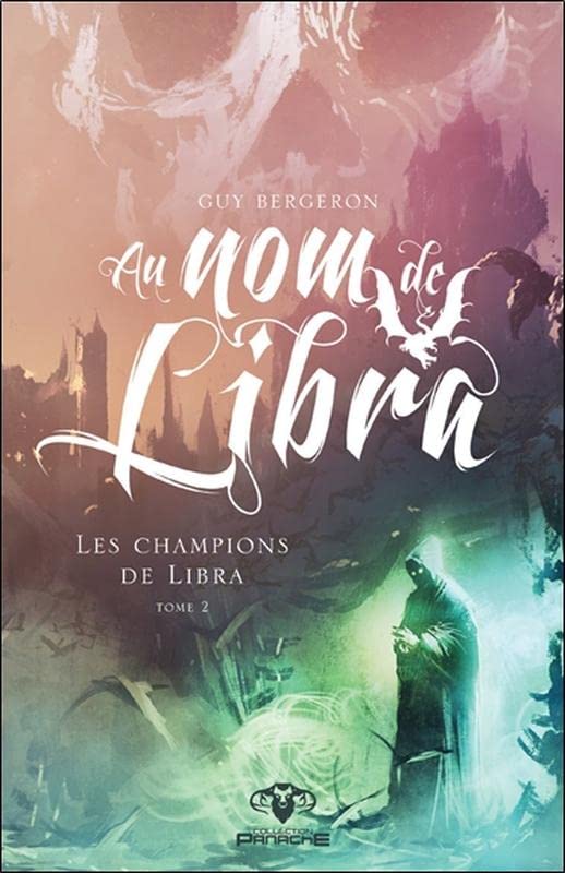 Livre Les champions de Libra - Guy Bergeron (Livre d'occasion) - ISBN 2898038296