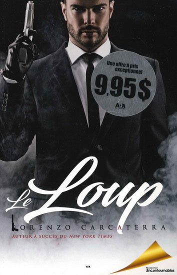 Livre Le Loup (Lorenzo Carcaterra) (Livre d'occasion) - ISBN 2898039535