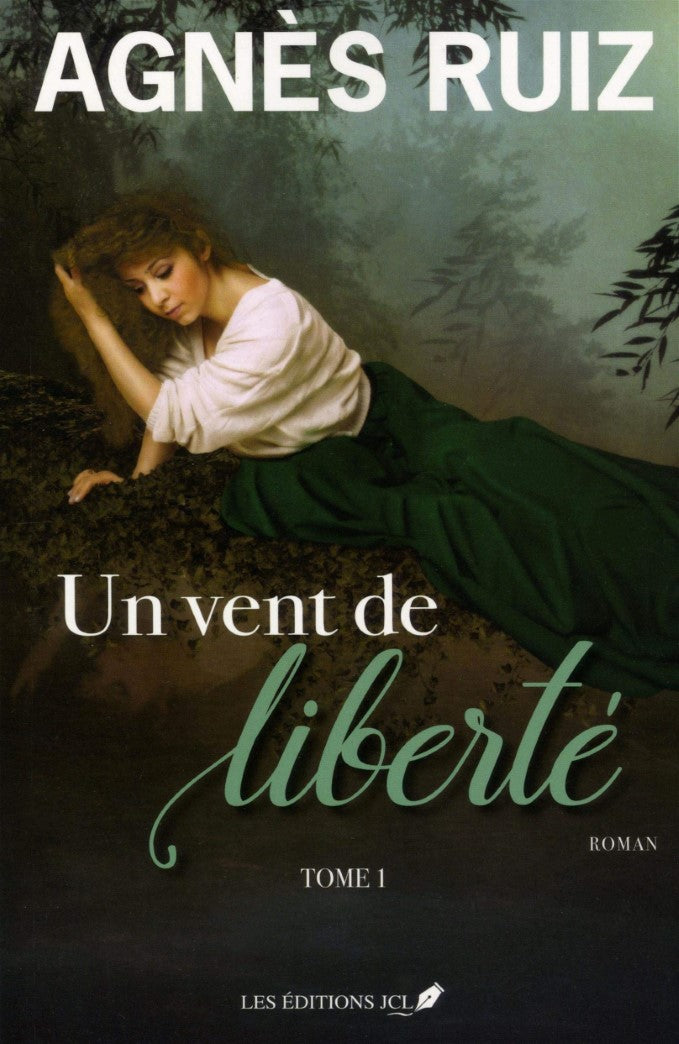 Livre Un vent de liberté - Agnès Ruiz (Livre d'occasion) - ISBN 2898040290