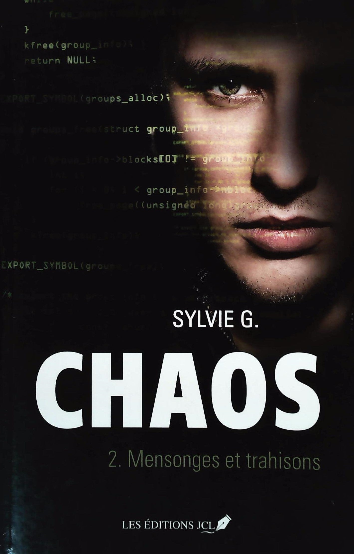 Livre Mensonges et trahisons - Sylvie G. (Livre d'occasion) - ISBN 2898040754