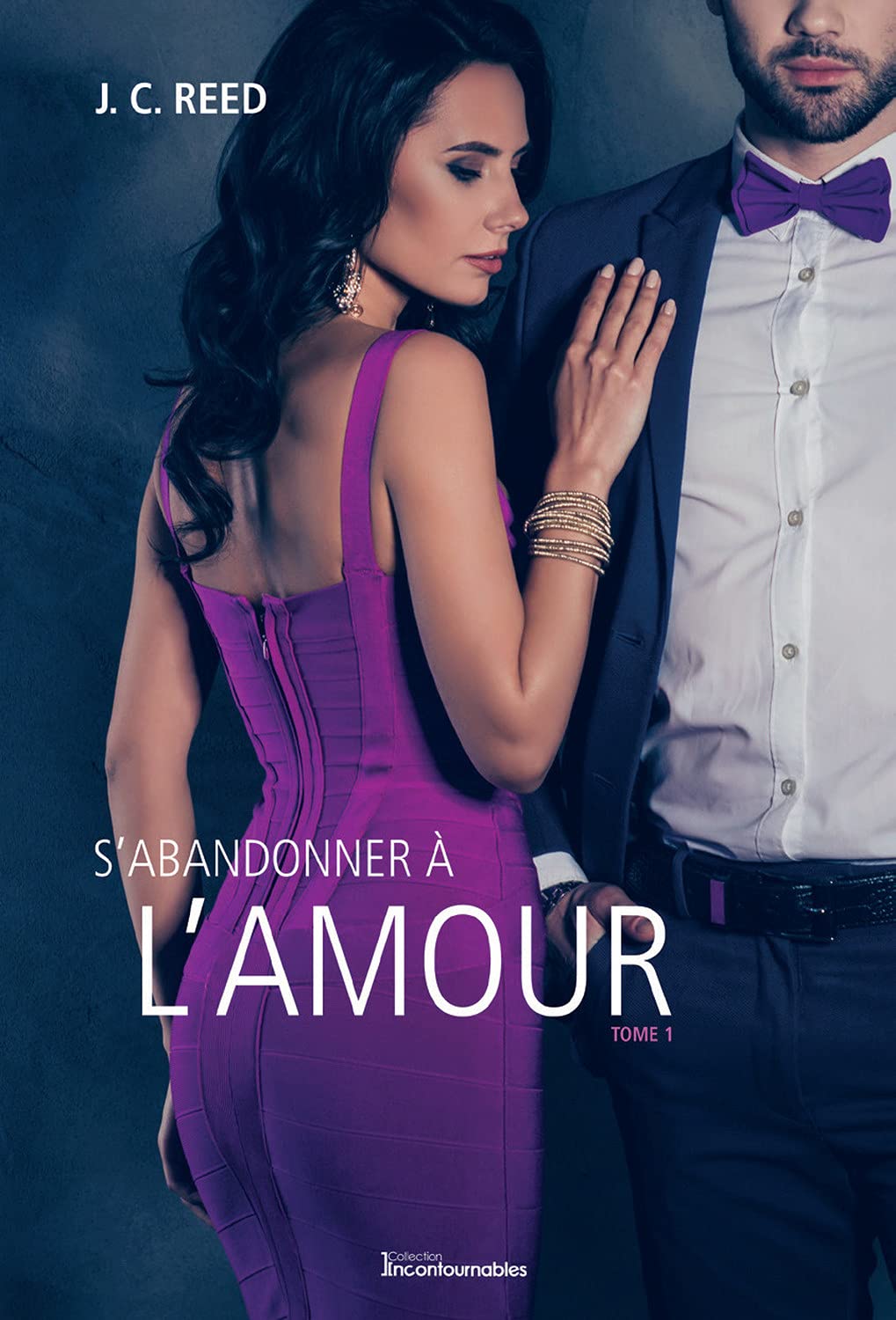 Livre ISBN 2898087238 S'adonner à l'amour # 1 (J. C. Reed)