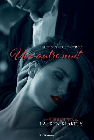 Livre Nuits séductrices # 3 : Une autre nuit (Lauren Blakely) (Livre d'occasion) - ISBN 2898087645
