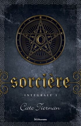 Sorcière : Intégrale #1 - Cate Tierman