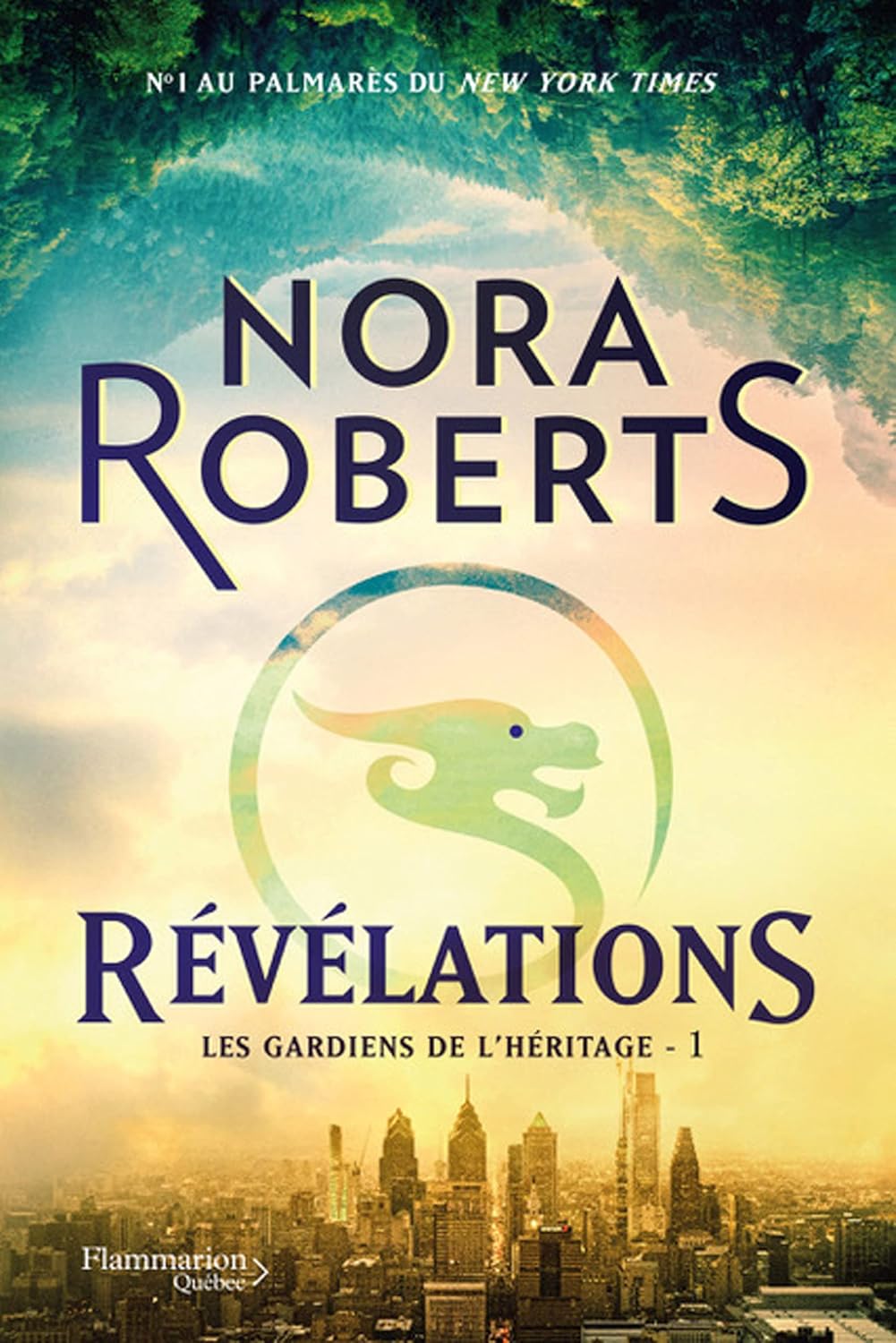 Livre Révélations - Nora Robets (Livre d'occasion) - ISBN 2898110213