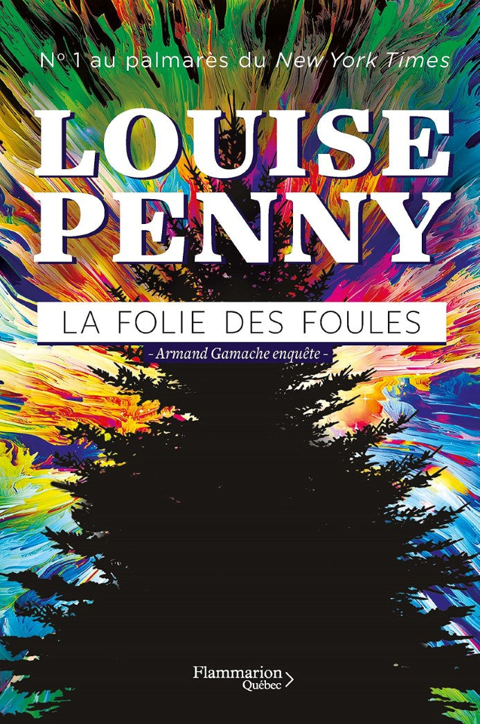 Livre La folie des foules : Armand Gamache enquête (Louise Penny) (Livre d'occasion) - ISBN...