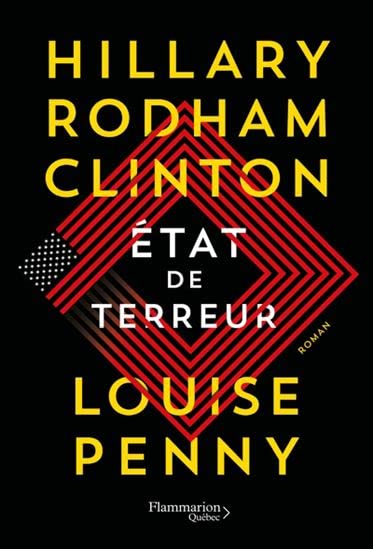 État de terreur - Hillary Rodham Clinton
