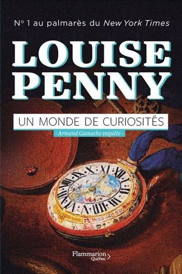 Livre Un monde de curiosités : Armand Gamache enquête (Louise Penny) (Livre d'occasion) - ISBN...