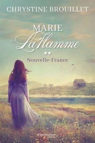 Livre Nouvelle-France - Chrystine Brouillet (Livre neuf)