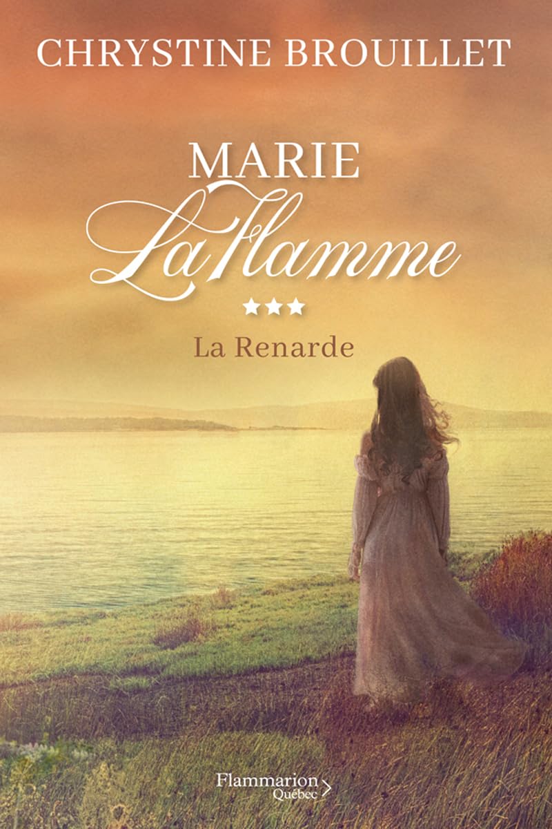 Livre La renarde - Chrystine Brouillet (Livre neuf)