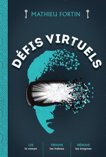 Livre Défis virtuels (Mathieu Fortin) (Livre d'occasion) - ISBN 2898121924