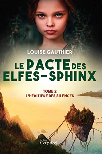 Livre L'héritière des silences - Louise Gauthier (Livre d'occasion)