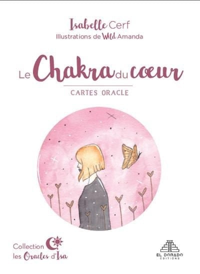 Livre Le chakra du coeur (Isabelle Cerf) (Livre d'occasion) - ISBN 2898170291