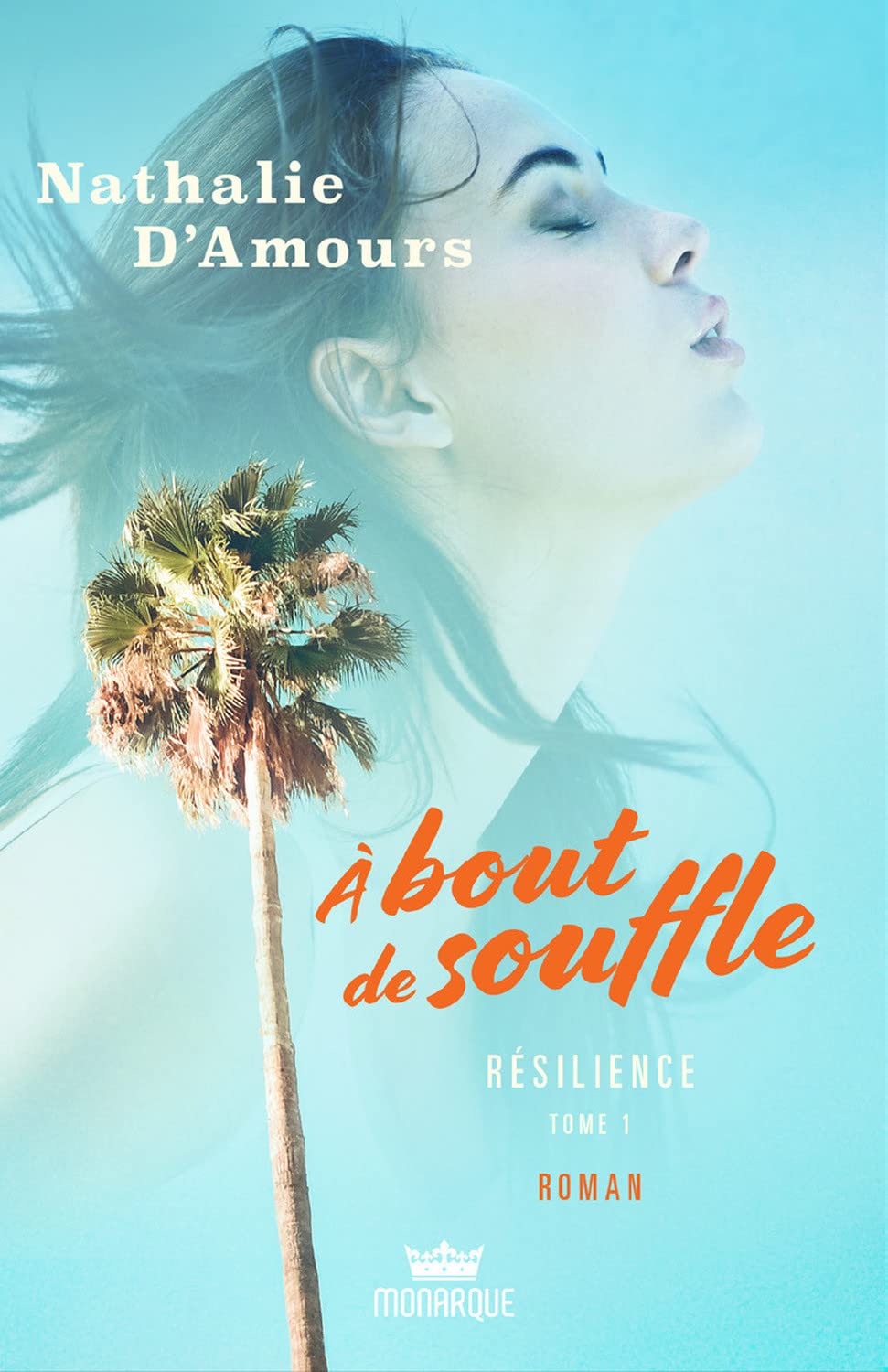 Livre ISBN 289818070X À bout de souffle # 1 : Résilience (Nathalie d'Amours)