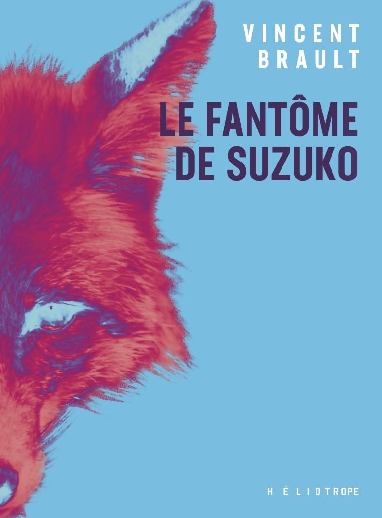 Livre Le fantôme de Suzuko - Vincent Brault (Livre d'occasion)