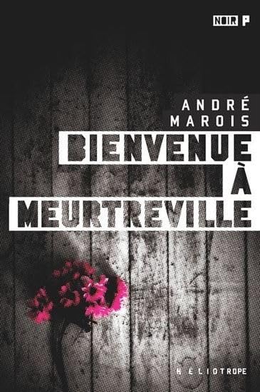 Bienvenue à Meurtreville - André Marois