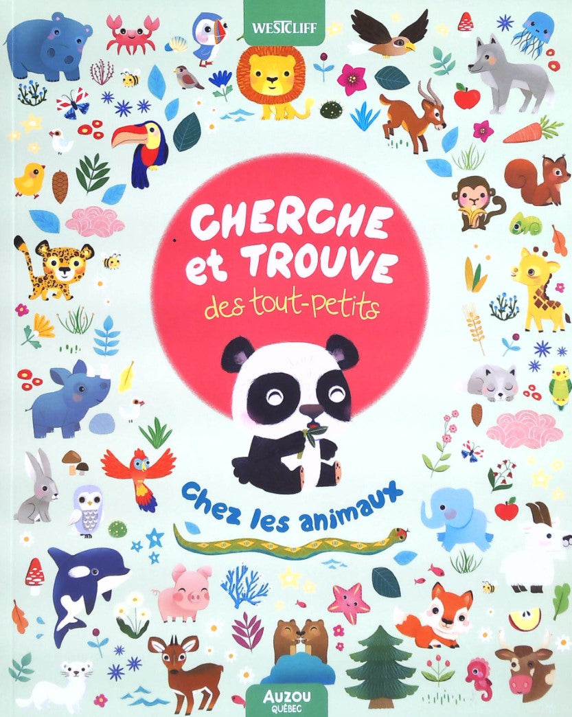 Livre Chez les animaux - Collectif (Livre d'occasion) - ISBN 2898246980
