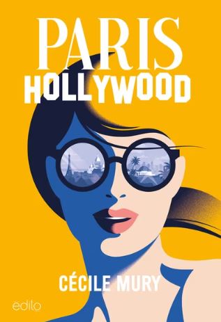 Livre Paris Hollywood - Cécile Mury (Livre d'occasion) - ISBN 289826248X